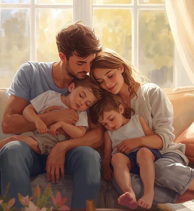 Support of the family