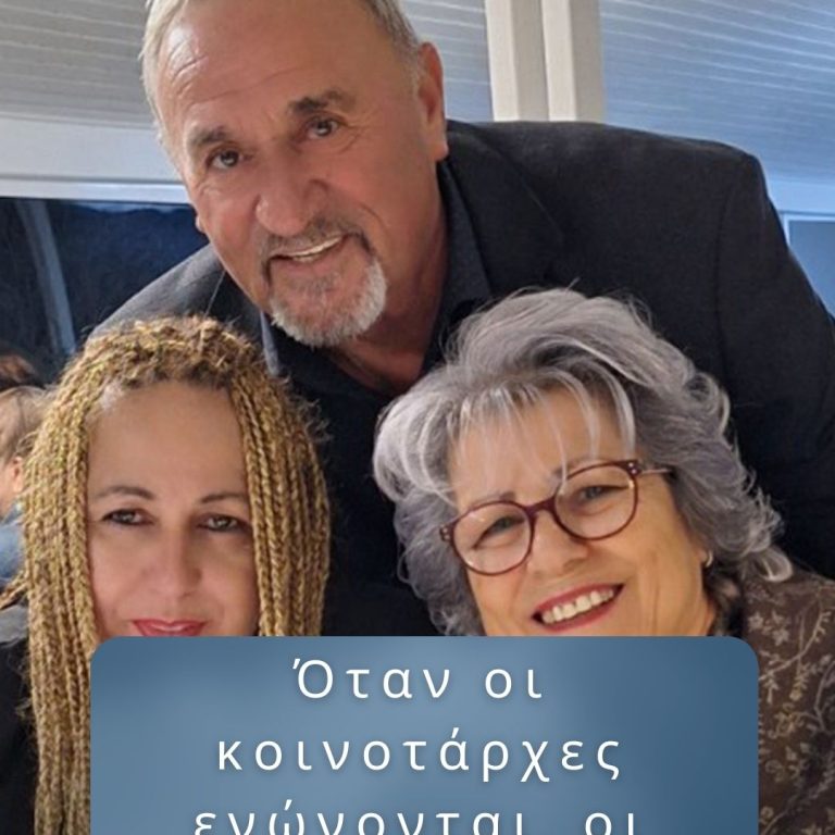 otan oi koinotarhes