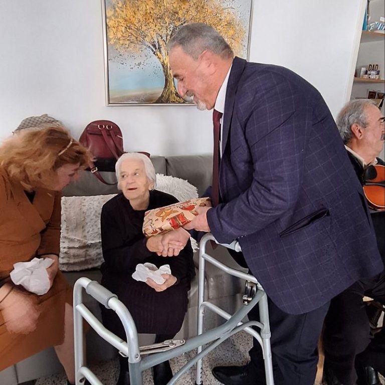 ΚΟΠΗ ΤΗΣ ΒΑΣΙΛΟΠΙΤΑΣ 2